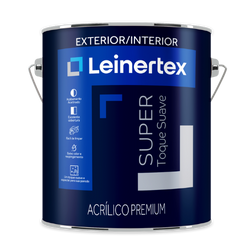 Tinta Acrílica Super Toque Suave Premium Leinertex 3,6L
