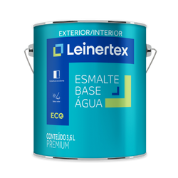 Esmalte Base Água Leinertex 3,6L
