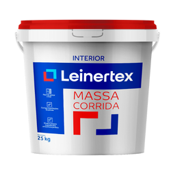 Massa Corrida Leinertex Balde 25kg