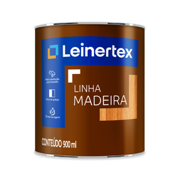 Verniz Leinertex Linha Madeira 900ml