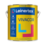 Tinta Acrílica Leinertex Econômica Vivacor 3,6L