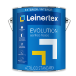 Tinta Acrílica Leinertex Evolution Fosco Galão 3,6L